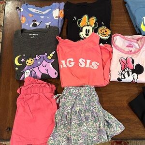 Toddler girls bundle